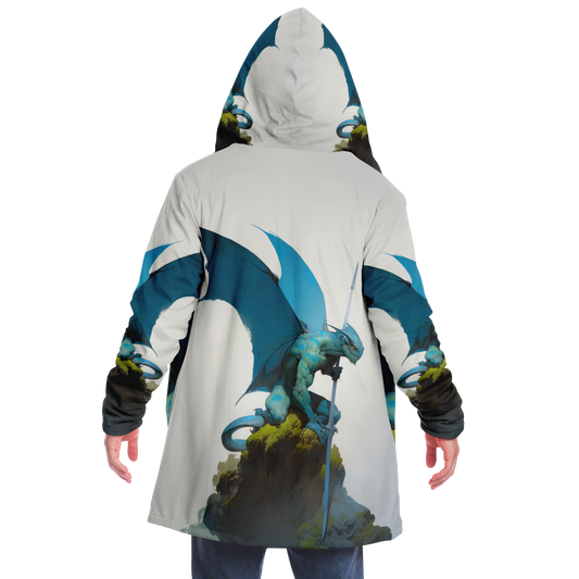 Skyreaver Microfleece Cloak